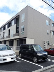 駐車場完備です