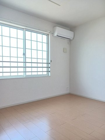 きれいな内装です