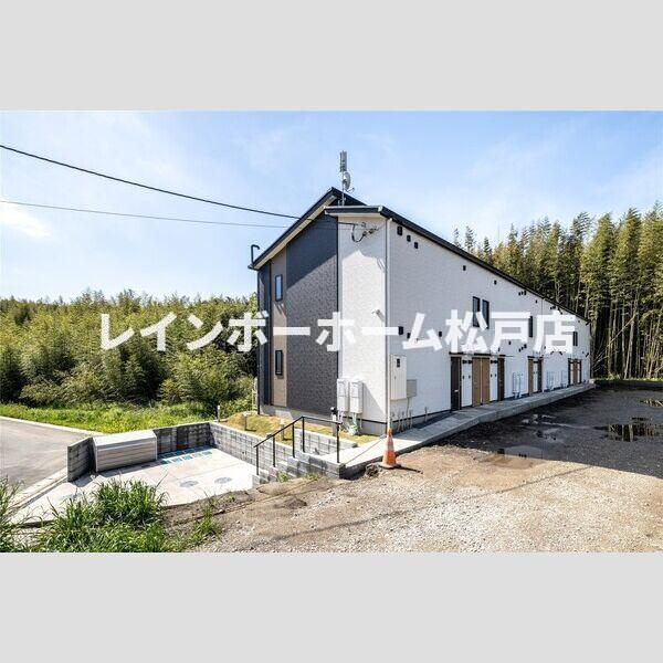 【仲介手数料：50％OFF】対象物件！の外観|外観です