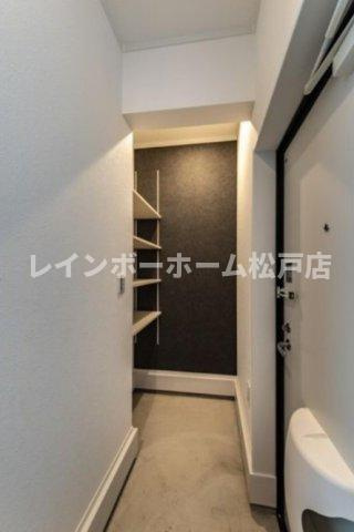 【仲介手数料：50％OFF】対象物件！の玄関|明るい玄関です