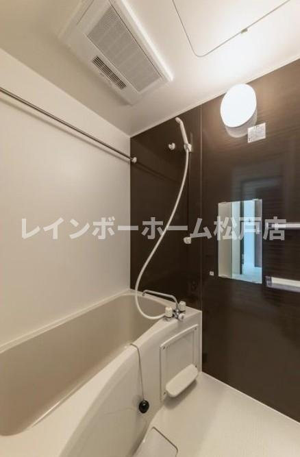 【仲介手数料：50％OFF】対象物件！の浴室|お風呂で日々の疲れを落としましょう