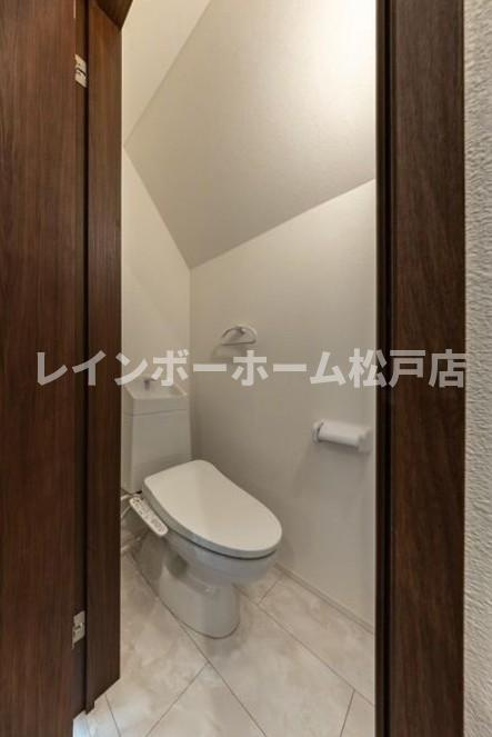 【仲介手数料：50％OFF】対象物件！のトイレ|トイレです