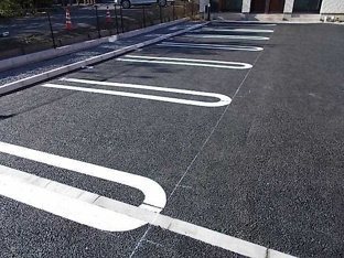 駐車場完備です