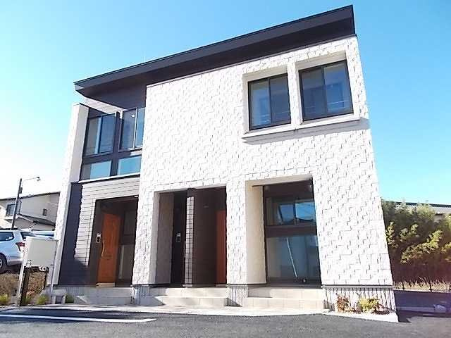 建物外観を気になさる方へ、見た目の良い物件です