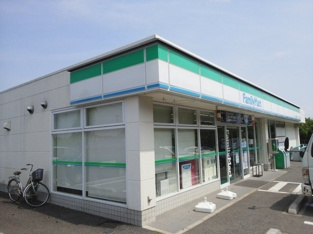 ファミリーマート栄安食店まで900m