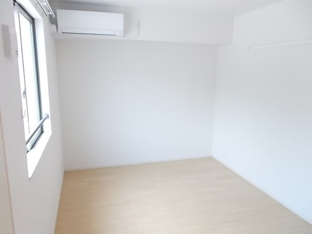 きれいな内装です