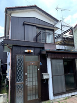おしゃれな外観です