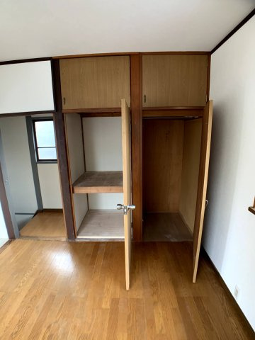 大きなものも収納できそうです