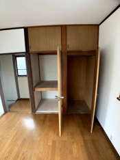 大きなものも収納できそうです