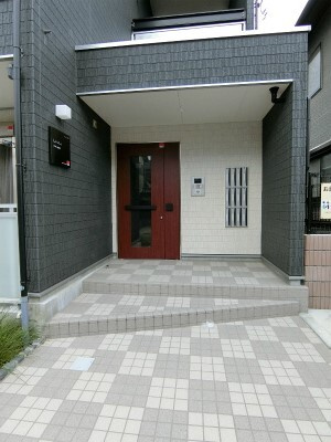 エントランスです