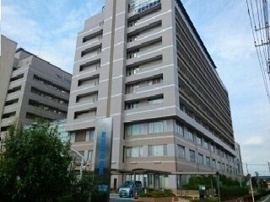 町田市民病院まで1100m