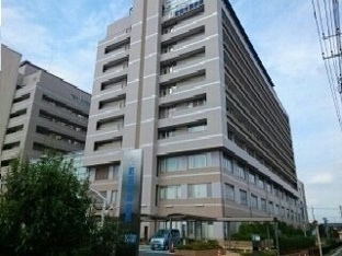 町田市民病院まで1100m