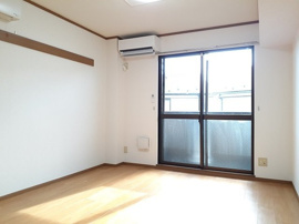 おしゃれな内装です