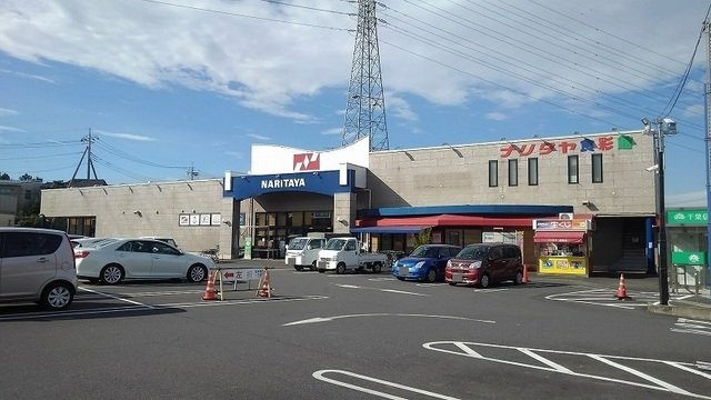 ナリタヤまで3800m