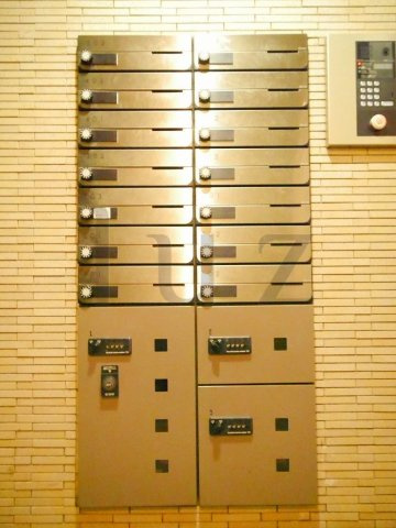 ビーカーサ天王町のその他共用部分
