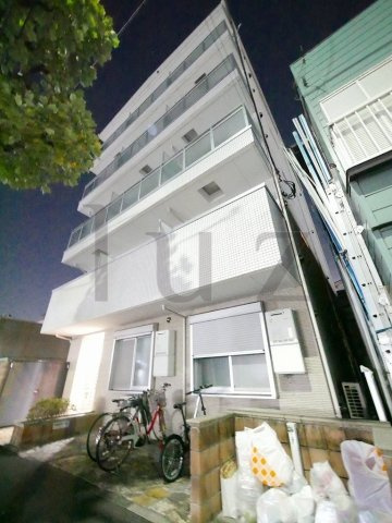 ビーカーサ天王町の外観
