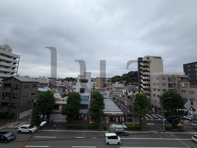 ビーカーサ天王町の展望
