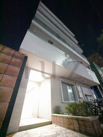 ビーカーサ天王町の外観