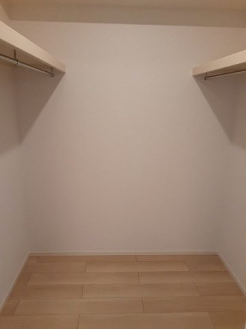 便利な収納スペースです