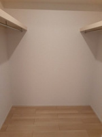 便利な収納スペースです