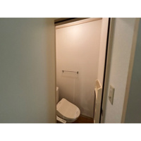 トイレです