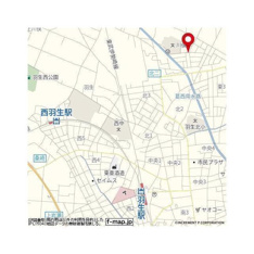 外観は落ち着いています