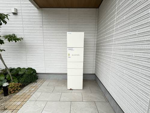 シャーメゾン　サカイパークスⅡのその他共用部分