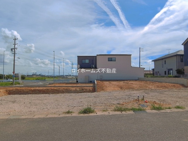  | 知多郡武豊町大字冨貴字新薄里50『仲介料無料』新築戸建て | 撮影：'26/08/18 