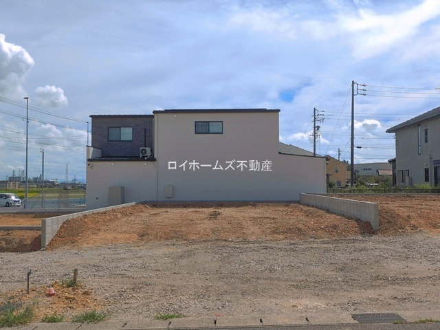  | 知多郡武豊町大字冨貴字新薄里50『仲介料無料』新築戸建て | 撮影：'26/08/18 