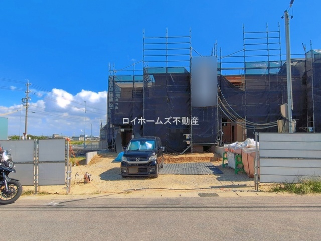  | 知多郡武豊町大字冨貴字新薄里50『仲介料無料』新築戸建て | 撮影：'26/10/09 