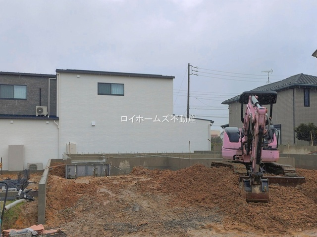  | 知多郡武豊町大字冨貴字新薄里50『仲介料無料』新築戸建て | 撮影：'26/09/16 