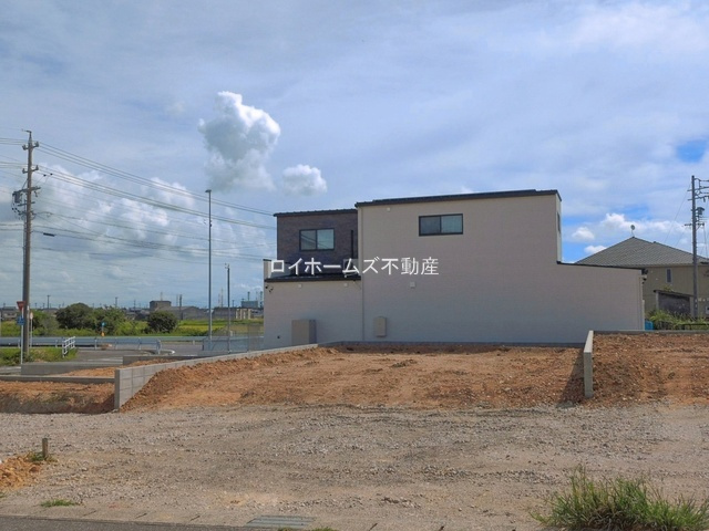  | 知多郡武豊町大字冨貴字新薄里50『仲介料無料』新築戸建て | 撮影：'26/08/18 