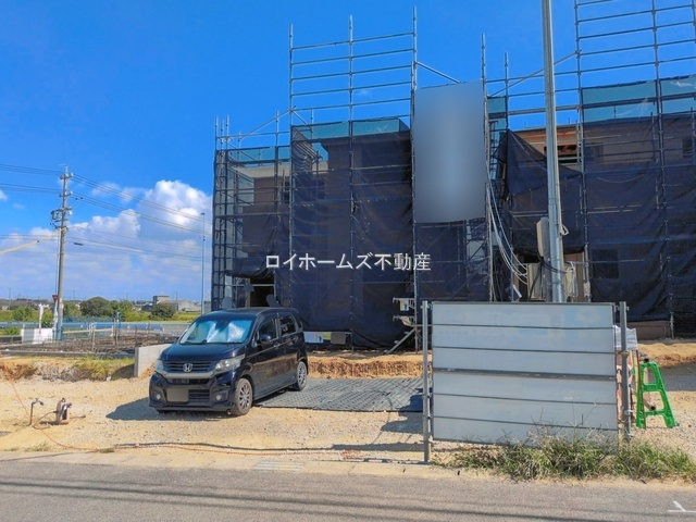  | 知多郡武豊町大字冨貴字新薄里50『仲介料無料』新築戸建て | 撮影：'26/10/09 