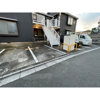 駐車場完備です