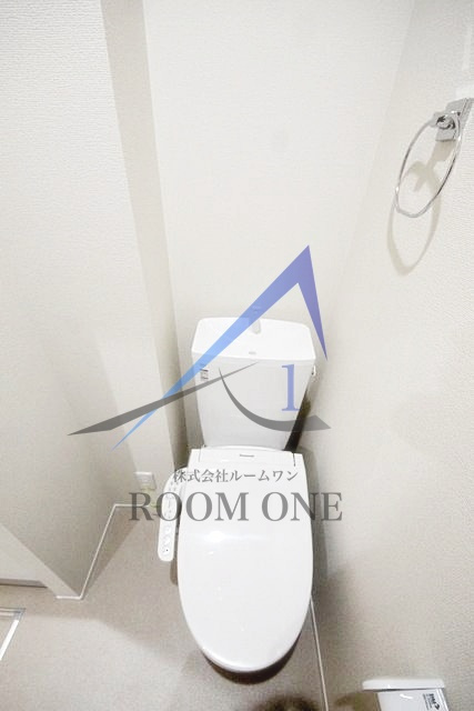 リヴェール フジのトイレ|トイレです。