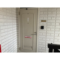 きれいな玄関です