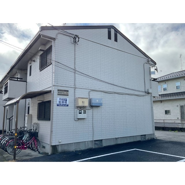 外はこのようになっています