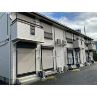 落ち着いた雰囲気の外観です