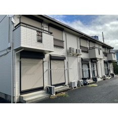 落ち着いた雰囲気の外観です