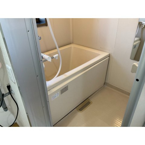お風呂です