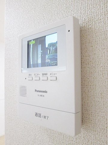 ソシアアネックスⅡ　Ｂのセキュリティ