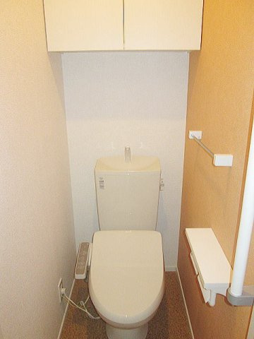 ソシアアネックスⅡ　Ｂのトイレ