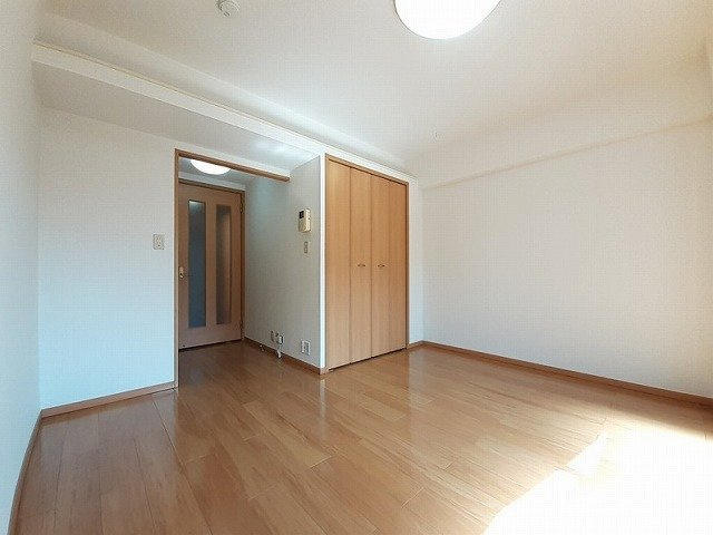 きれいな内装です