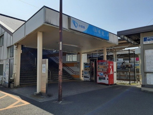 長後駅まで590m