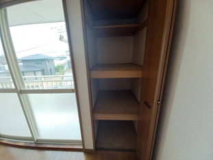 いろいろと収納できそうです