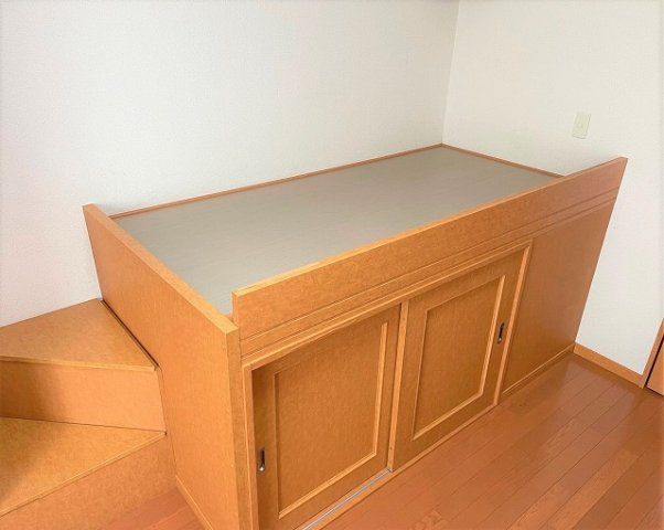 造付ベット