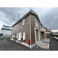 外観は落ち着いています