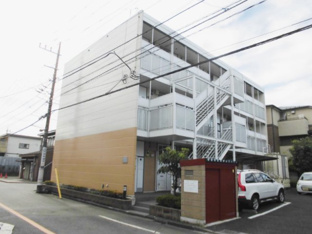 外はこのようになっています