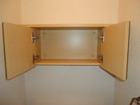トイレ収納