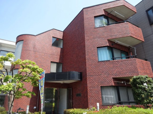 建物の内部です